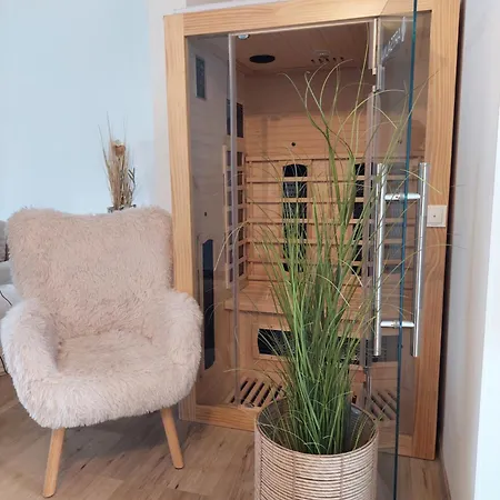 Perle Am Waltenberg, 85 Qm Ferienwohnung, Sauna, Zwei Wohnungen In Einer!