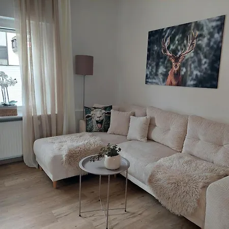 Perle Am Waltenberg, 85 Qm Ferienwohnung, Sauna, Zwei Wohnungen In Einer! Apartment Winterberg