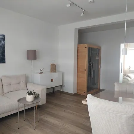 Perle Am Waltenberg, 85 Qm Ferienwohnung, Sauna, Zwei Wohnungen In Einer! Apartment Winterberg