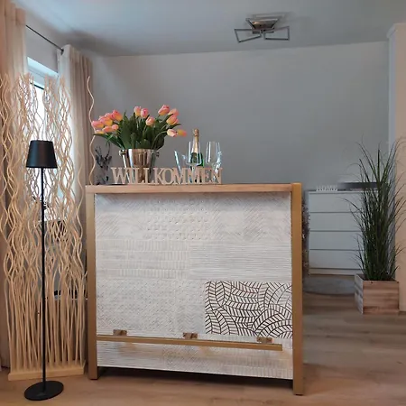 Apartamento Grosszuegige 