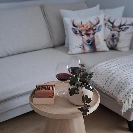 Apartamento Grosszuegige 