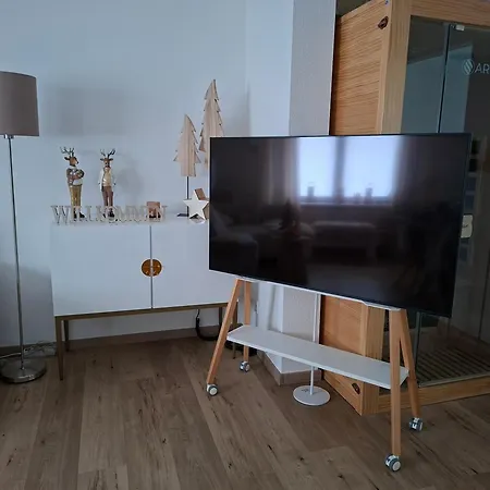 Lägenhet Fruehlingsangebot - Grosse Ferienwohnung In Top-Lage 