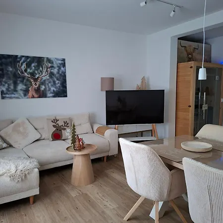 Fruehlingsangebot - Grosse Ferienwohnung In Top-Lage 