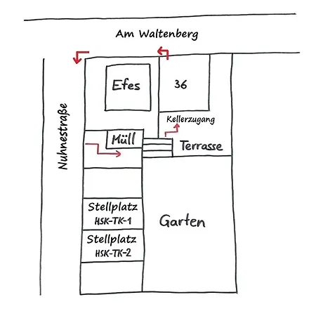 Perle Am Waltenberg, 85 Qm Ferienwohnung, Sauna, Zwei Wohnungen In Einer!