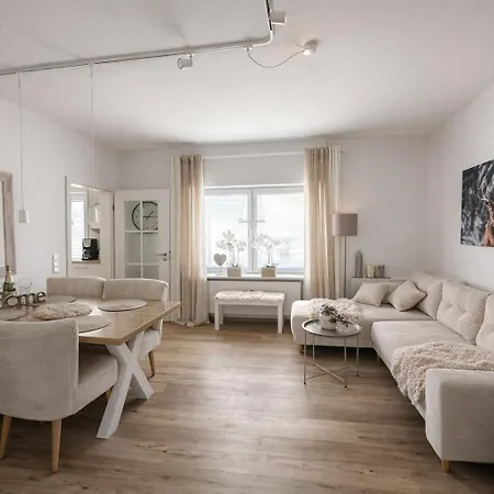 Perle Am Waltenberg, 85 Qm Ferienwohnung, Sauna, Zwei Wohnungen In Einer! Apartment Winterberg