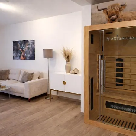 Perle Am Waltenberg, 85 Qm Ferienwohnung, Sauna, Zwei Wohnungen In Einer! Apartment *