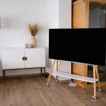 Apartment Perle Am Waltenberg, 85 Qm Ferienwohnung, Sauna, Zwei Wohnungen In Einer! *