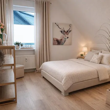Perle Am Waltenberg, 85 Qm Ferienwohnung, Sauna, Zwei Wohnungen In Einer! Apartment Winterberg