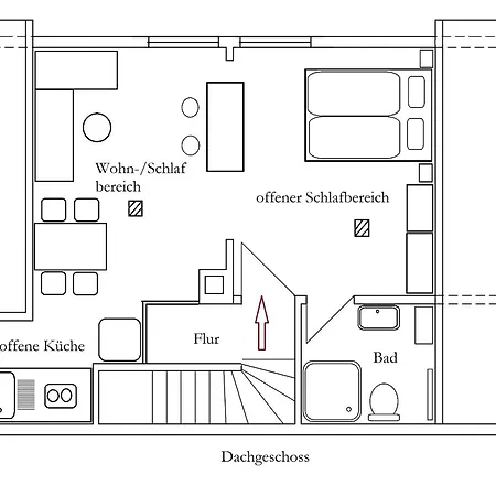 Perle Am Waltenberg, 85 Qm Ferienwohnung, Sauna, Zwei Wohnungen In Einer! Apartment *