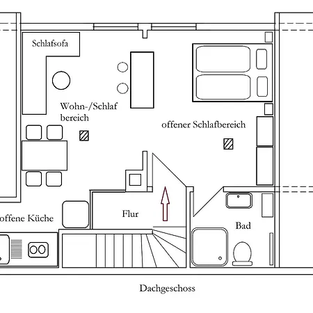 Perle Am Waltenberg, 85 Qm Ferienwohnung, Sauna, Zwei Wohnungen In Einer! Apartment