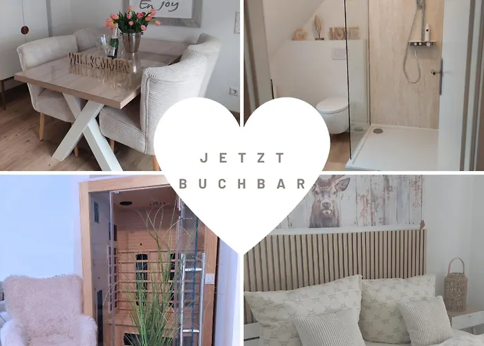 Fruehlingsangebot - Grosse Ferienwohnung In Top-Lage 