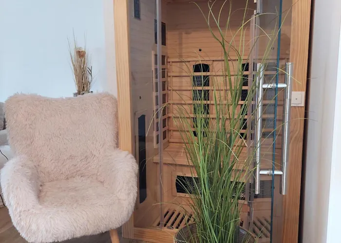 Fruehlingsangebot - Grosse Ferienwohnung In Top-Lage 