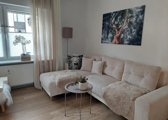 Fruehlingsangebot - Grosse Ferienwohnung In Top-Lage 