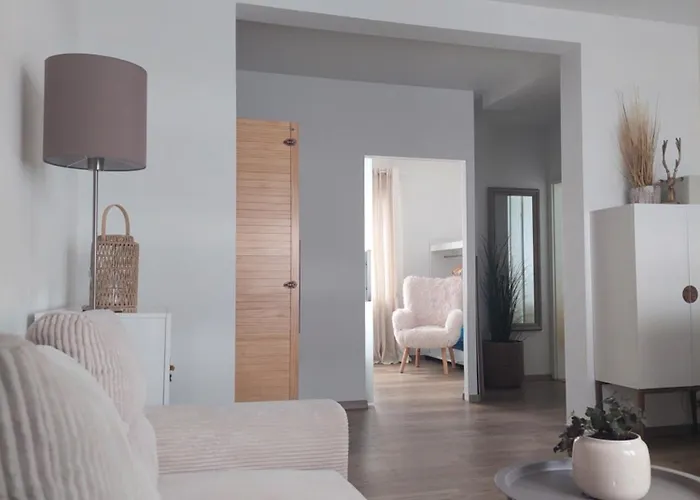 Fruehlingsangebot - Grosse Ferienwohnung In Top-Lage 