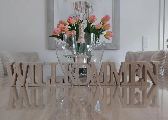 Fruehlingsangebot - Grosse Ferienwohnung In Top-Lage 