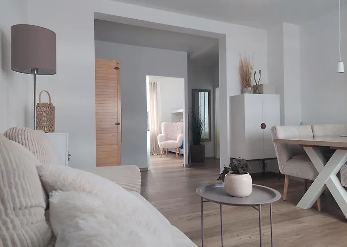 Lägenhet Fruehlingsangebot - Grosse Ferienwohnung In Top-Lage 