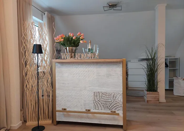 Apartment Fruehlingsangebot - Grosse Ferienwohnung In Top-Lage 