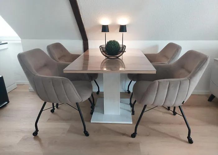 Fruehlingsangebot - Grosse Ferienwohnung In Top-Lage 