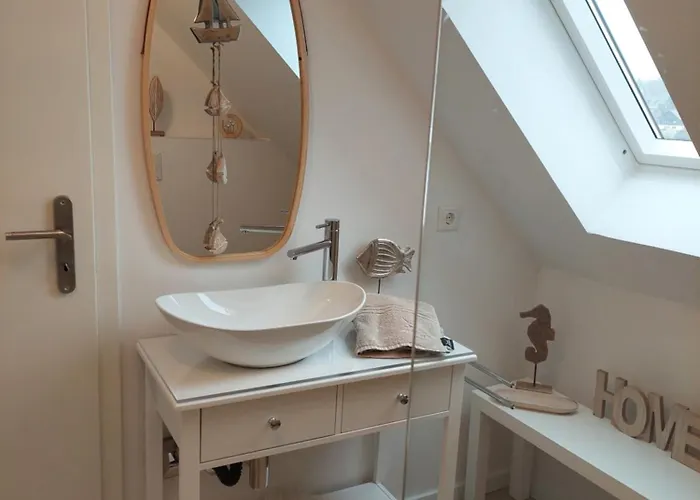 Lägenhet Fruehlingsangebot - Grosse Ferienwohnung In Top-Lage 