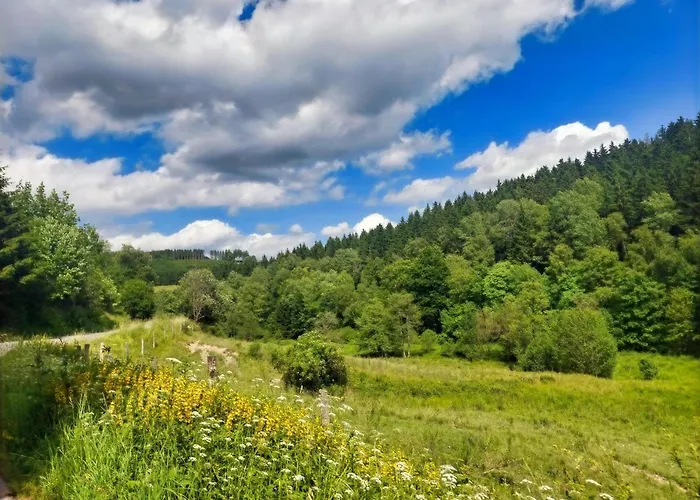 Lägenhet Fruehlingsangebot - Grosse Ferienwohnung In Top-Lage 