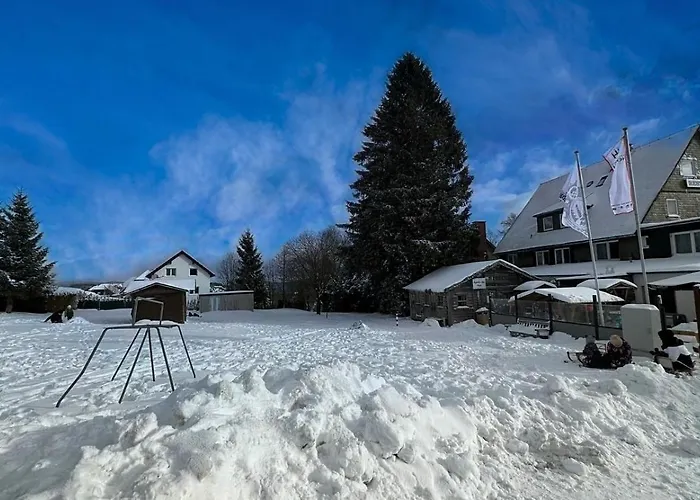 Lägenhet Fruehlingsangebot - Grosse Ferienwohnung In Top-Lage 