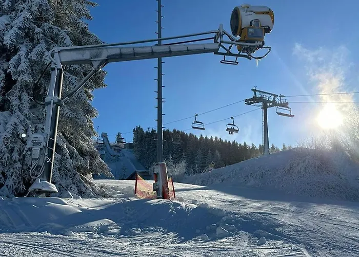 Fruehlingsangebot - Grosse Ferienwohnung In Top-Lage 