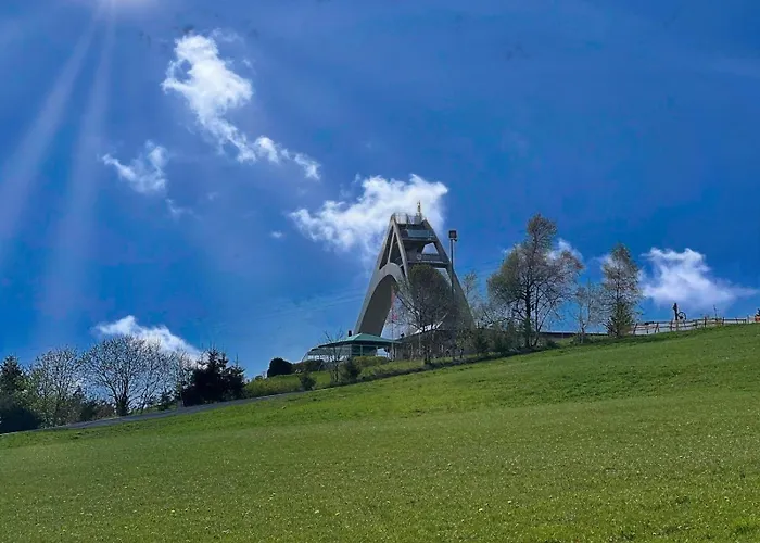 Fruehlingsangebot - Grosse Ferienwohnung In Top-Lage 