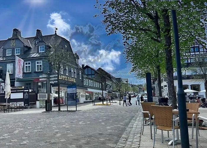 Fruehlingsangebot - Grosse Ferienwohnung In Top-Lage 