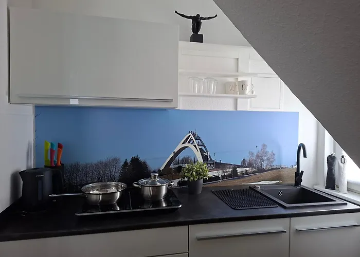 Fruehlingsangebot - Grosse Ferienwohnung In Top-Lage 