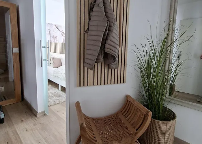 Fruehlingsangebot - Grosse Ferienwohnung In Top-Lage 