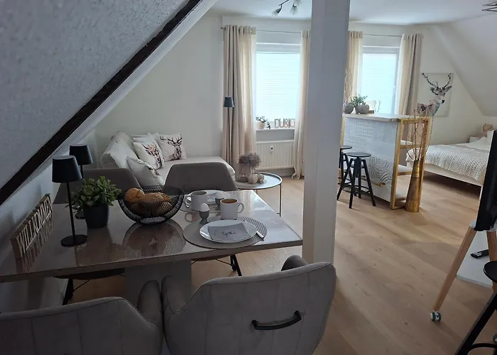 Fruehlingsangebot - Grosse Ferienwohnung In Top-Lage 