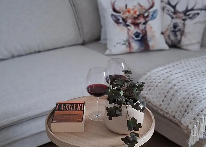 Apartment Fruehlingsangebot - Grosse Ferienwohnung In Top-Lage 