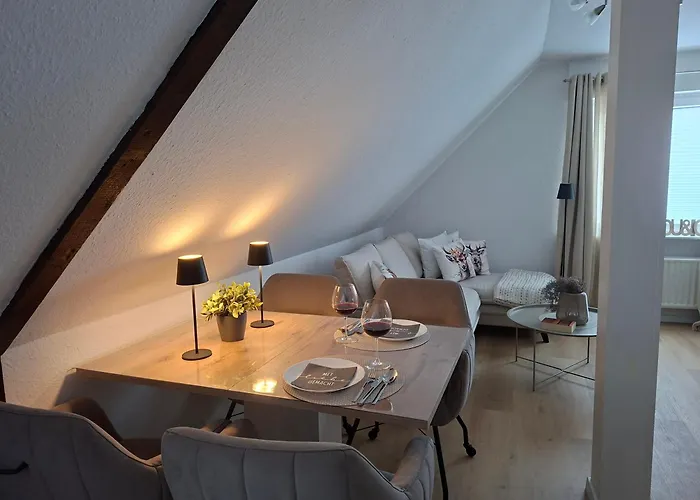 Fruehlingsangebot - Grosse Ferienwohnung In Top-Lage 