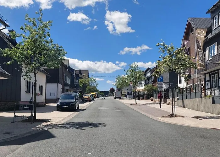 Apartment Fruehlingsangebot - Grosse Ferienwohnung In Top-Lage 