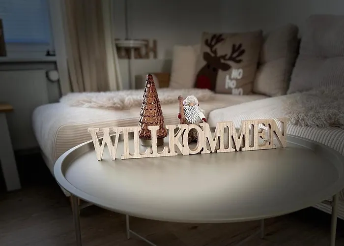 Fruehlingsangebot - Grosse Ferienwohnung In Top-Lage 