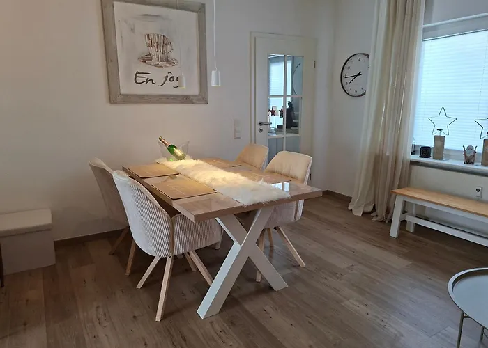 Fruehlingsangebot - Grosse Ferienwohnung In Top-Lage 