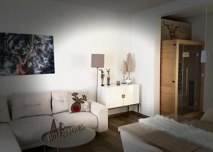 Apartment Fruehlingsangebot - Grosse Ferienwohnung In Top-Lage 