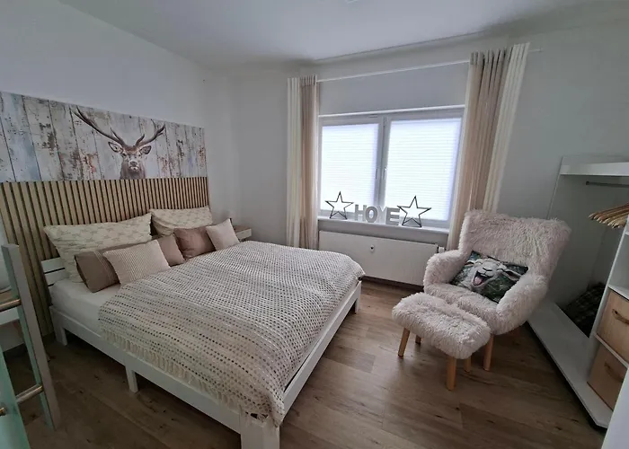 Fruehlingsangebot - Grosse Ferienwohnung In Top-Lage 