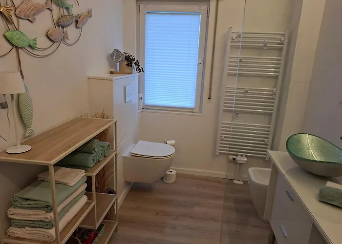 Lägenhet Fruehlingsangebot - Grosse Ferienwohnung In Top-Lage 