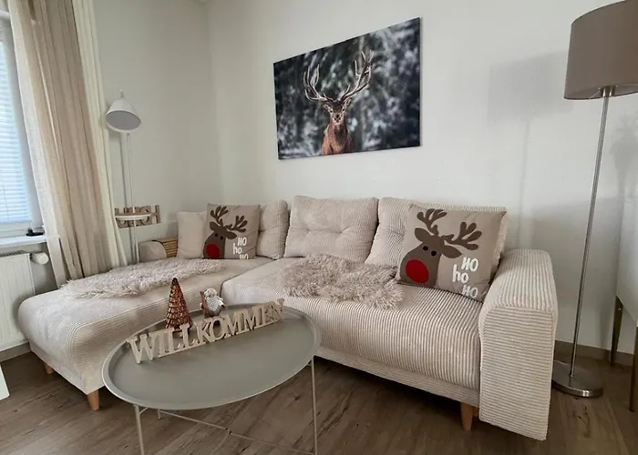 Fruehlingsangebot - Grosse Ferienwohnung In Top-Lage 