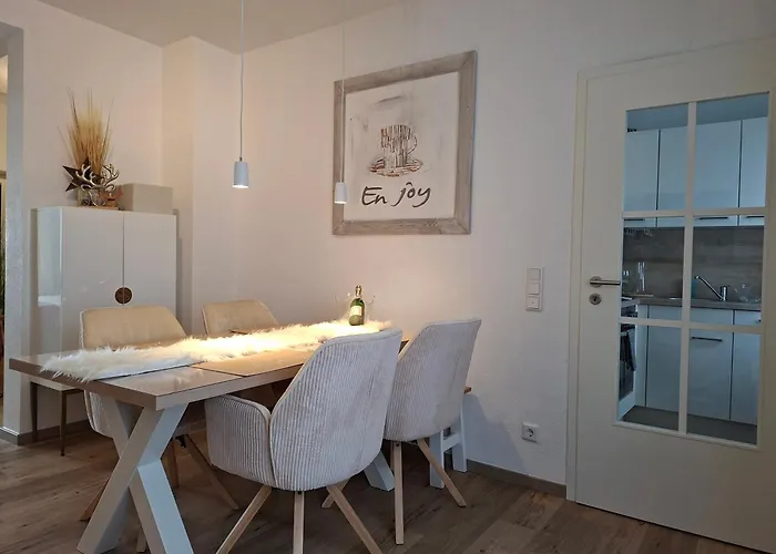 Apartment Fruehlingsangebot - Grosse Ferienwohnung In Top-Lage 