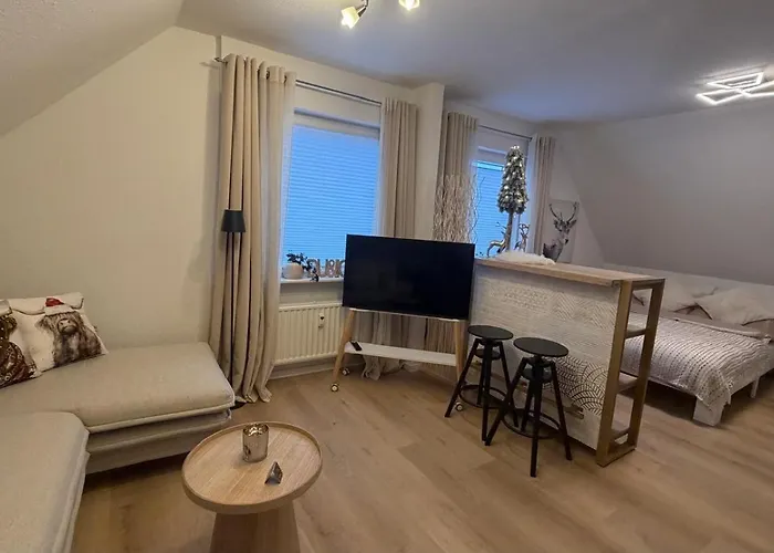 Fruehlingsangebot - Grosse Ferienwohnung In Top-Lage 