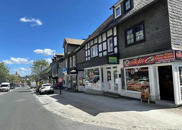 Fruehlingsangebot - Grosse Ferienwohnung In Top-Lage 