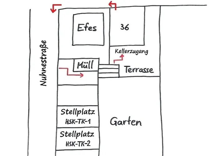 Fruehlingsangebot - Grosse Ferienwohnung In Top-Lage 